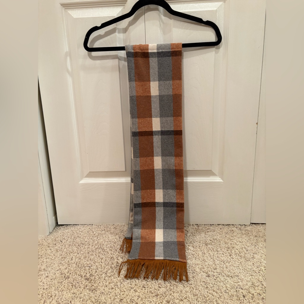 Hand CraftedHand Made Scarf